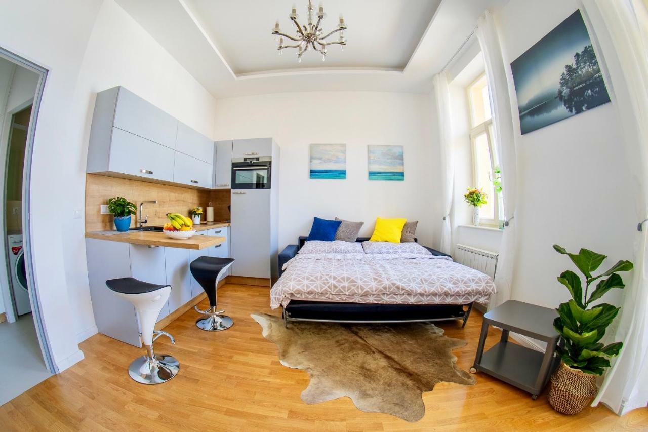 Ines Apartment Prag Exterior foto