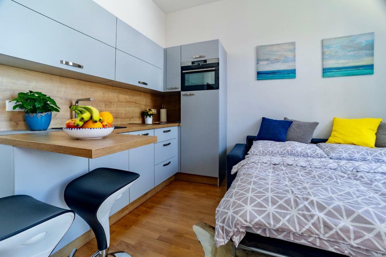 Ines Apartment Prag Exterior foto