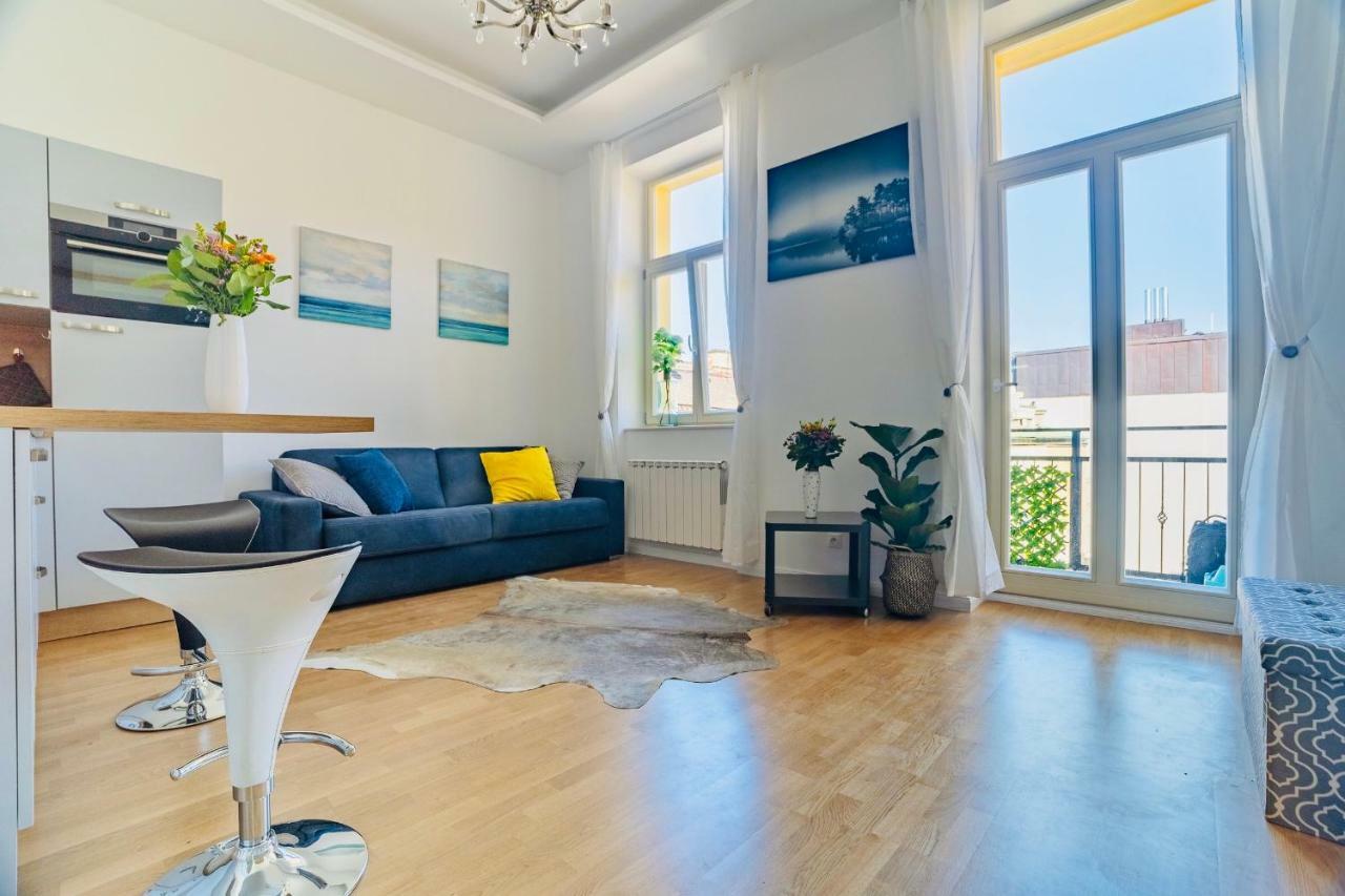 Ines Apartment Prag Exterior foto
