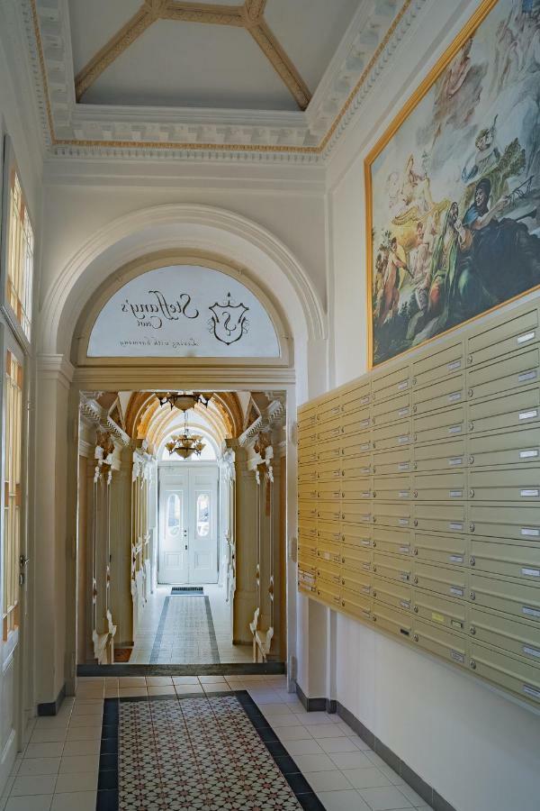 Ines Apartment Prag Exterior foto